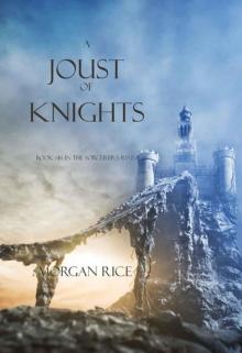      A Joust of Knights