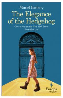      The Elegance of the Hedgehog