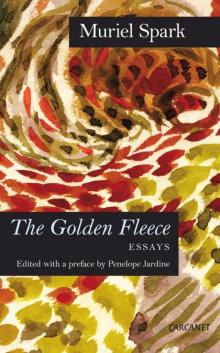      The Golden Fleece: Essays