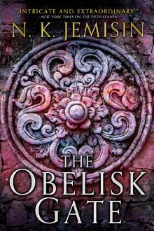      The Obelisk Gate