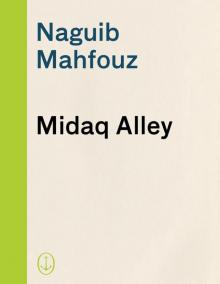      Midaq Alley