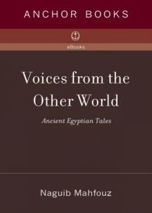      Voices From the Other World
