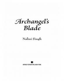      Archangel's Blade