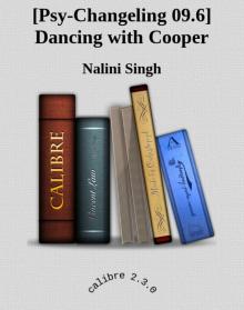      Dancing With Cooper
