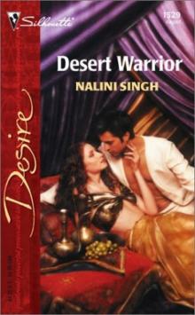      Desert Warrior