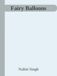      Fairy Balloons