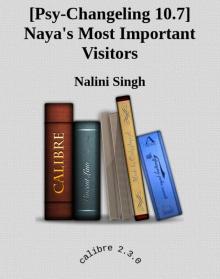      Naya’s Most Important Visitors