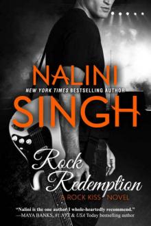      Rock Redemption