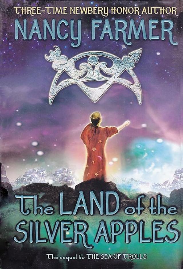 Read 02 The Land Of The Silver Apples Online Read Free Novel Read