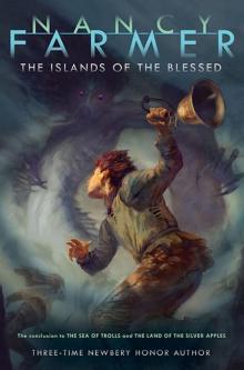      03 - The Islands of the Blessed