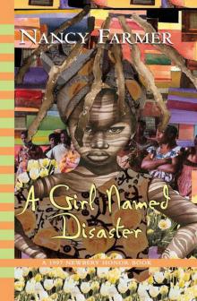      A Girl Named Disaster
