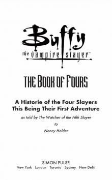      The Book of Fours