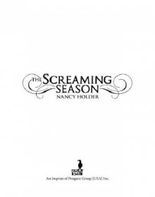      The Screaming Season