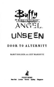      Unseen #2: Door to Alternity