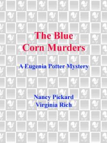      The Blue Corn Murders