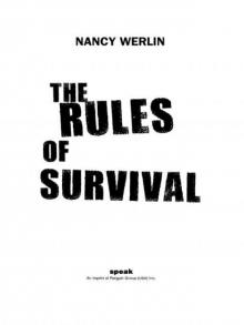      The Rules of Survival