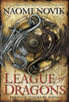      League of Dragons