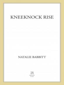      Kneeknock Rise