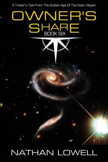      Owner's Share (Trader's Tales from the Golden Age of the Solar Clipper)