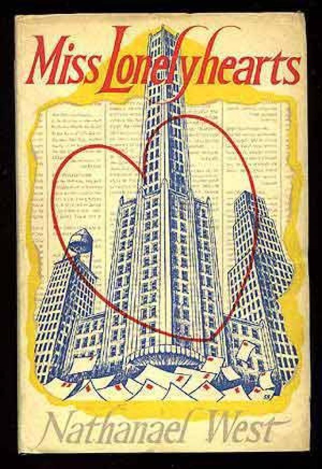 Read Miss Lonelyhearts Online Read Free Novel Read Light Novel Onlinereadfreenovel Com