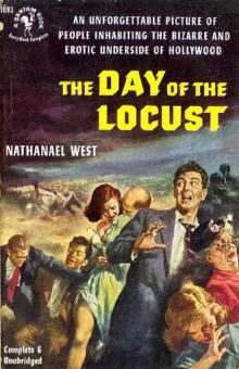      The Day of the Locust