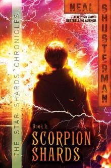      Scorpion Shards