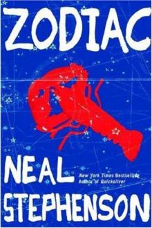      Zodiac: The Eco-Thriller