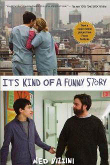      It's Kind of a Funny Story