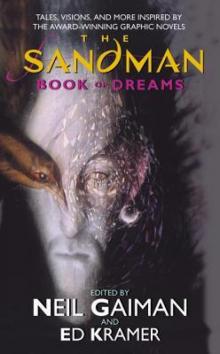      The Sandman: Book of Dreams