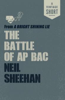      The Battle of Ap Bac