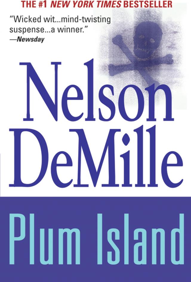 plum island book