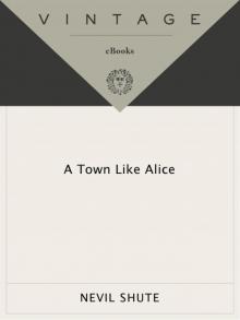      A Town Like Alice