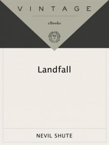      Landfall
