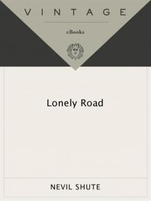      Lonely Road