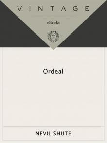      Ordeal