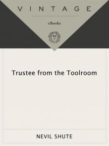      Trustee From the Toolroom
