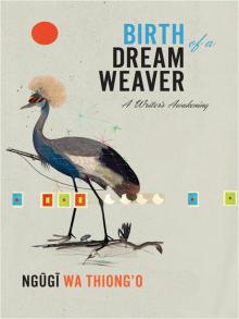      Birth of a Dream Weaver: A Writer's Awakening