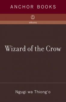      Wizard of the Crow