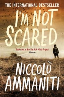      I'm Not Scared