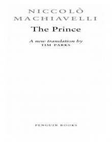      The Prince
