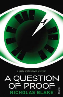      A Question of Proof