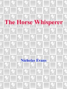      The Horse Whisperer
