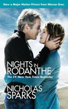      Nights in Rodanthe