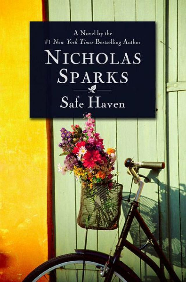 safe haven book nicholas sparks