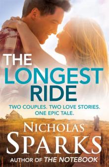      The Longest Ride