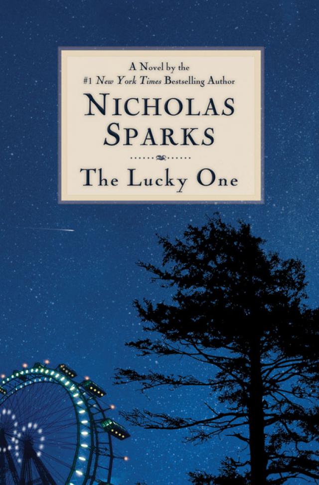 the lucky one a novel
