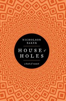      House of Holes