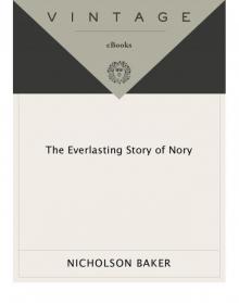      The Everlasting Story of Nory