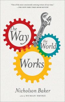      The Way the World Works