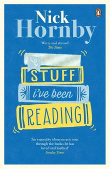      Stuff I've Been Reading